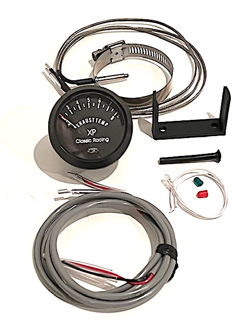 Avgastempmätare 200-800 C - 2