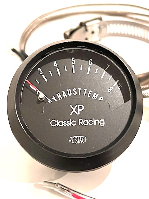 Avgastempmätare 200-800 C