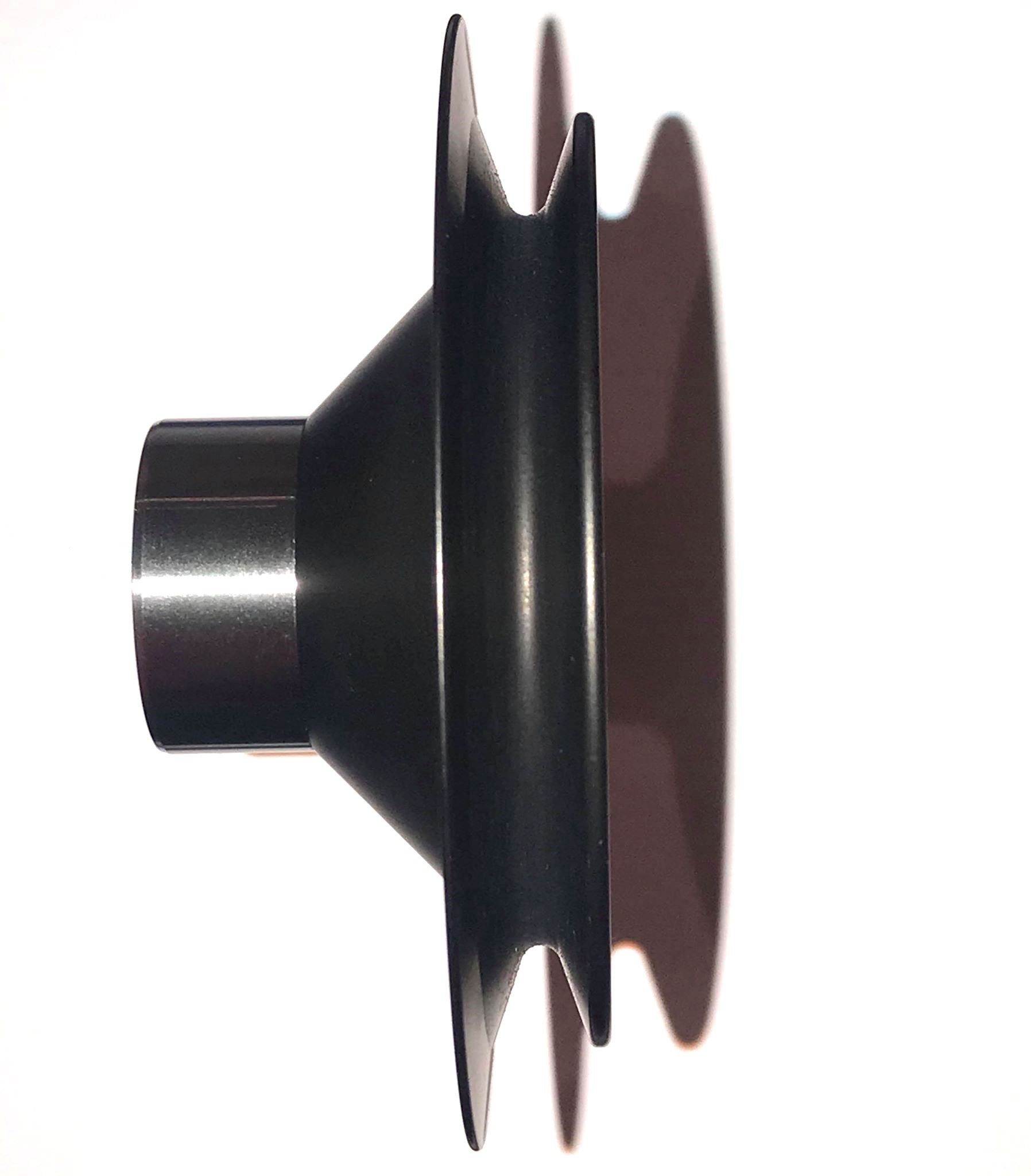 Remskiva i aluminium Saab V4 - 3