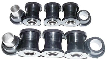 Bush set XP Race / Rally Nylon front end Saab 93-96 / V4
