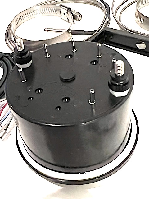 Triple Exhaust temperature gauge - 3