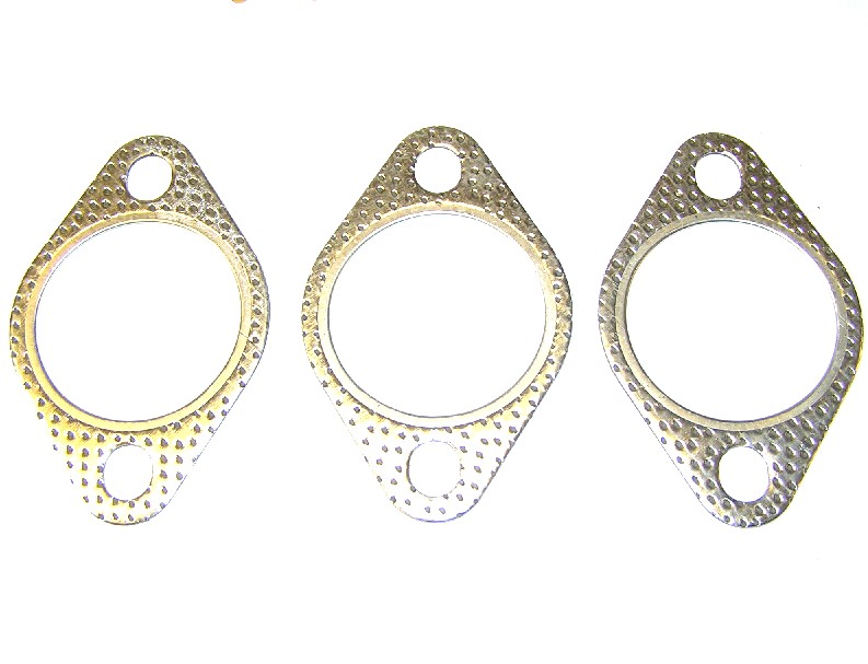 Saab 92 manifold gaskets