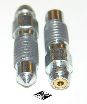 Snabbluftningsnipplar bak SAAB 93-96