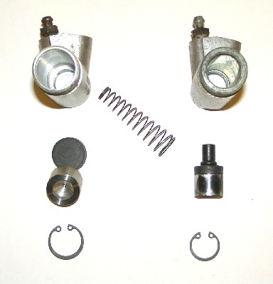 XP Slavcylinder koppling Saab 1965-