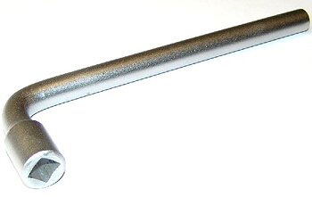 Verktyg för justering av bakbromsar Saab 95-96, V4