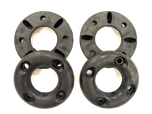 Drivknuts gummin Saab 92-96 2-takt