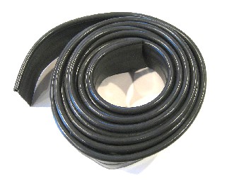 XP Front Grey fender seals 96 1965-1980