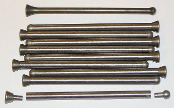 Pushrods High strength Saab V4
