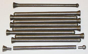 Pushrods High strength Saab V4