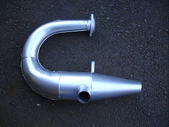 92 tuning exhaust