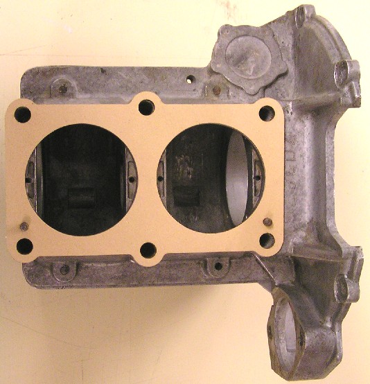 Saab 92 Cylinder block gasket
