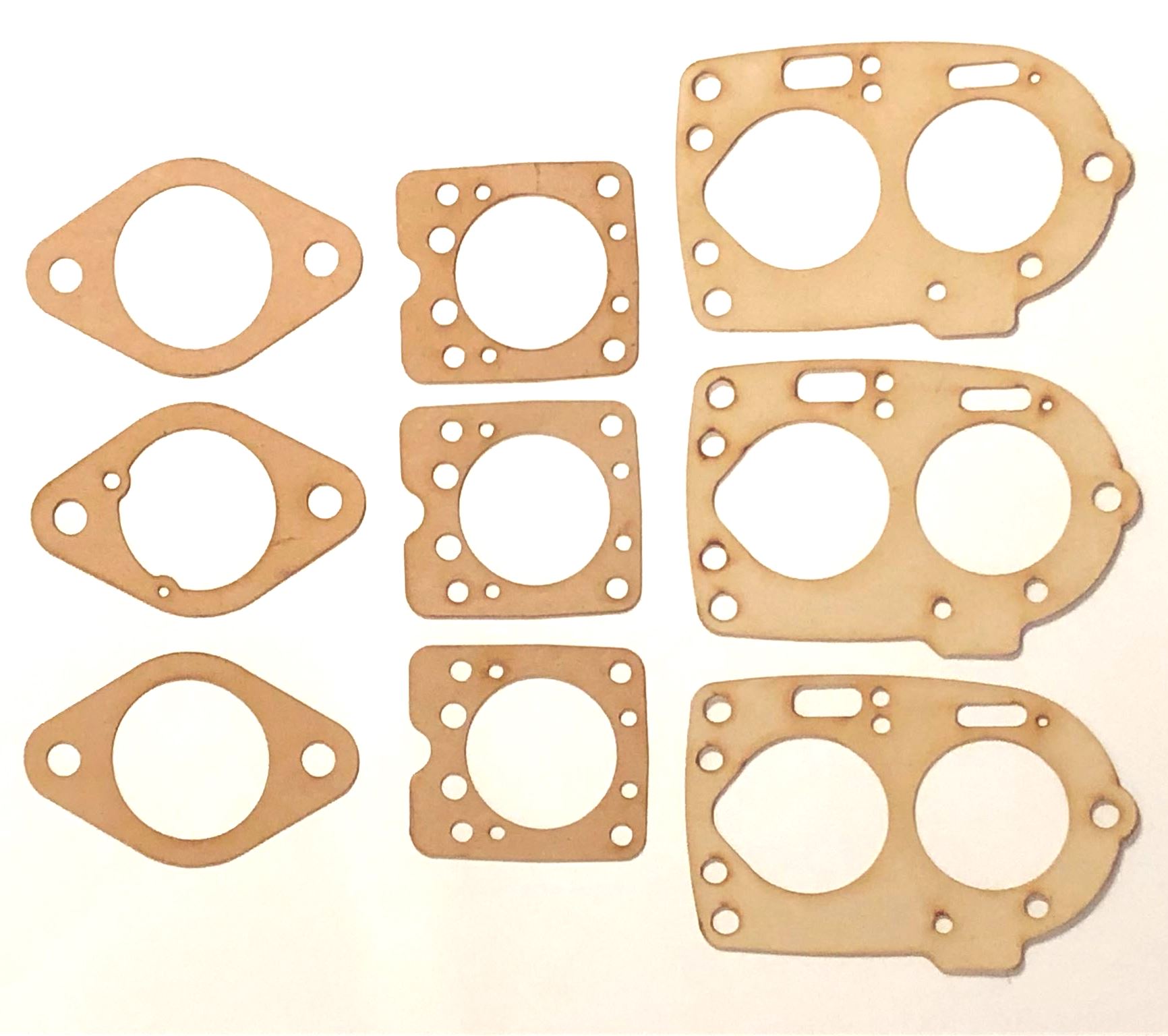 Gasket Kit Solex 34