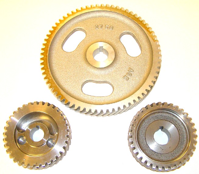 V4 Metal Camshaft drive