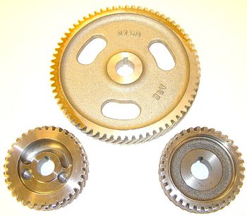 V4 Metal Camshaft drive