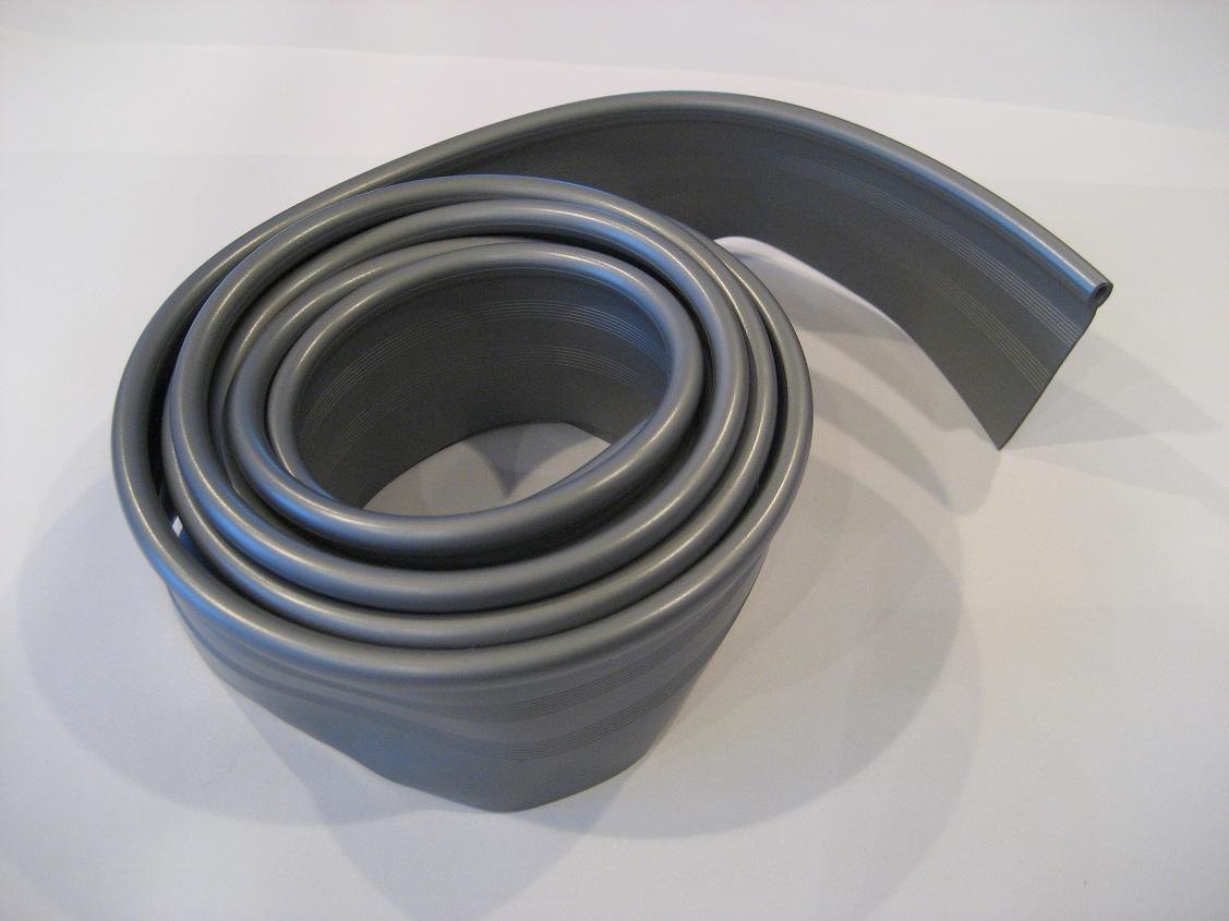 XP Front Silver fender seals Saab 93a/b