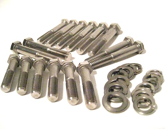 Bultkit Saab 93-96 Motorblock