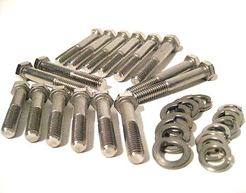 Bultkit Saab 93-96 Motorblock