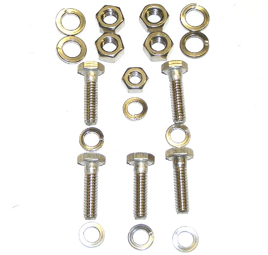 Bultkit insug Saab 93-96 till 65