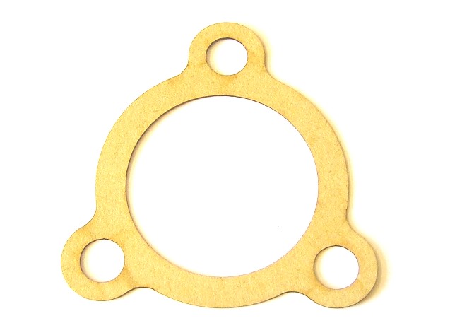 Gasket water inlet 93-96 bullnose