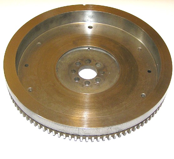 Lightened flywheel Saab 92 Classic Saab Racing