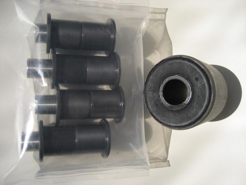 Bussningskit XP Race / Rally komplett  bakaxel Saab 93-96, V4, Sonett