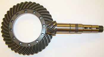 Slutväxel 9:38 Saab 93 / 96 / Monte / Sport / V4