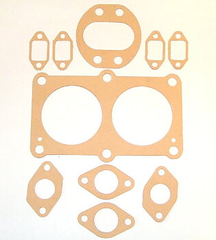 Packingssats komplett SAAB 92 Motor