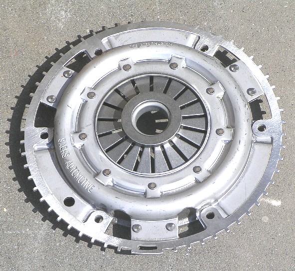 Trigger wheel 93-96