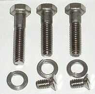 Vattenpump bult kit Saab 1965-66 Långnos