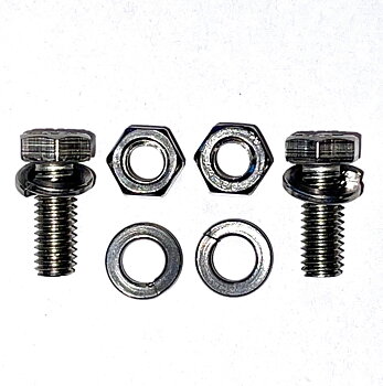 Vattenpump bult kit Saab 1956-64 Kortnos