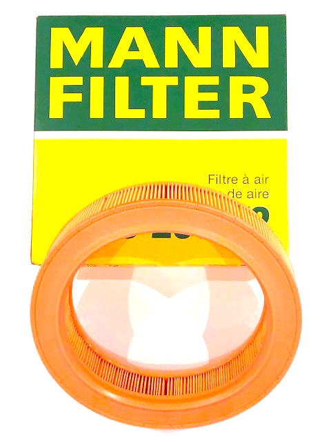 Luftfilter Saab V4 1968-77 1/2
