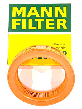 Luftfilter Saab V4 1968-77 1/2
