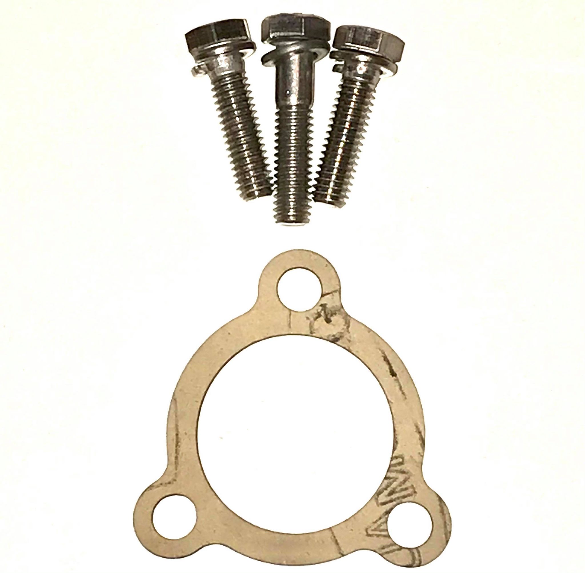 Vatten inlopp bult kit Saab 1956-64 Kortnos