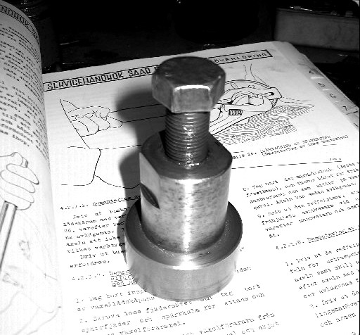 Puller 92-10