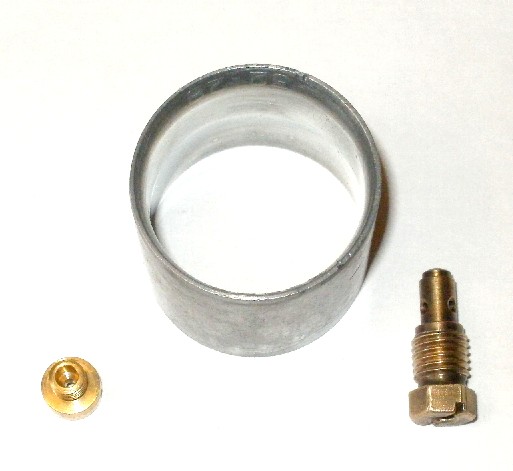 92 Carb tuning kit step 2