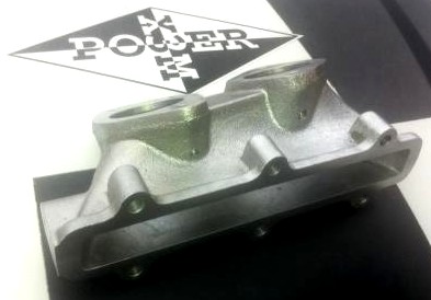 Inlet manifold Solex 44 PII