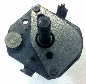 Distributor locking plate 93-96 2-takt