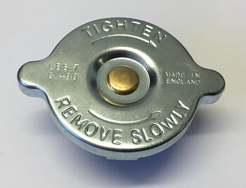 Kylarlock orginal kylaren Saab 92/93/96 - 0,5 Bar