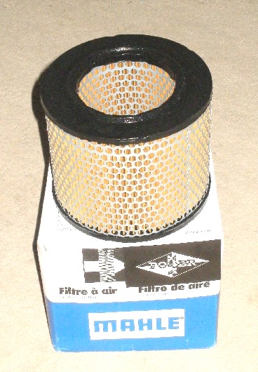 Saab 93-96 kortnos std luft filter