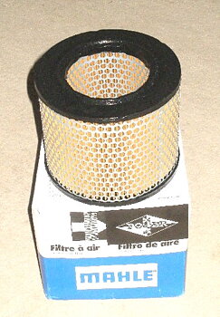 Saab 93-96 kortnos std luft filter