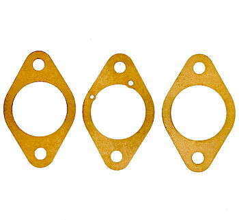 Gaskets carburettor-inlet manifold 1966 / Monte / Sport