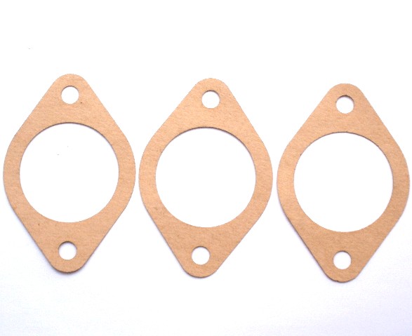 Gaskets Lancia carburettor towards inlet manifold