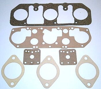 Gasket kit for Lancia carburettor