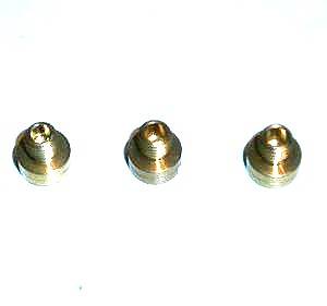 Saab Sonett 2-stroke Carb tuning kit step 1