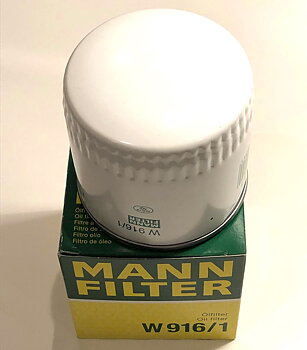  Oilfilter V4 Long-life
