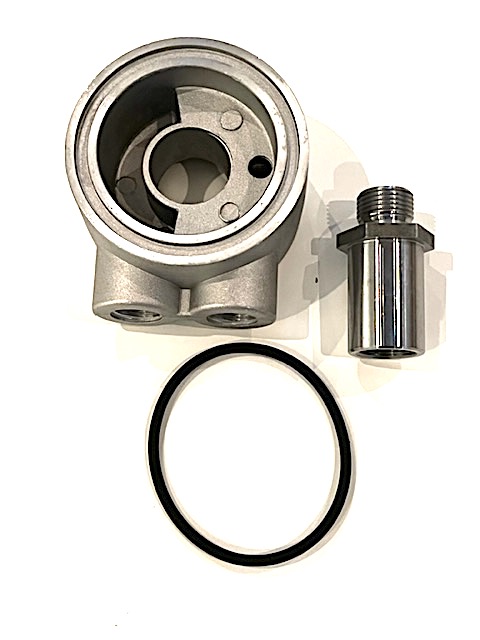 Oljekyl adapter Saab V4