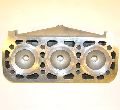 High compression cylinderhead Saab 93