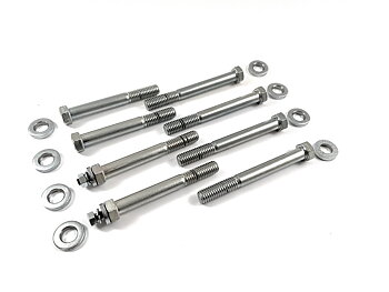 Topplocksbultar Saab 92