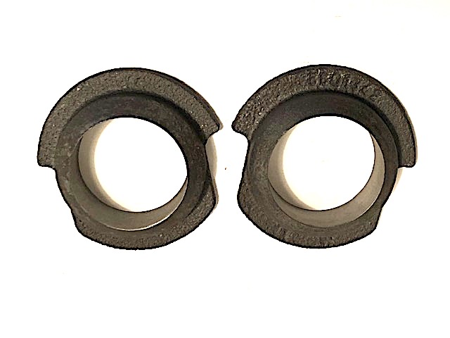 Exhaust cones for V4 2" exhaust system