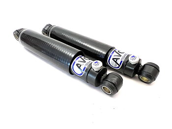 2 pcs. New updated adjustable shock absorbers AVO SAAB 93-96/V4 Front set